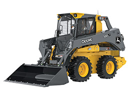 Skid Steer Inspections and Service at TRULAND