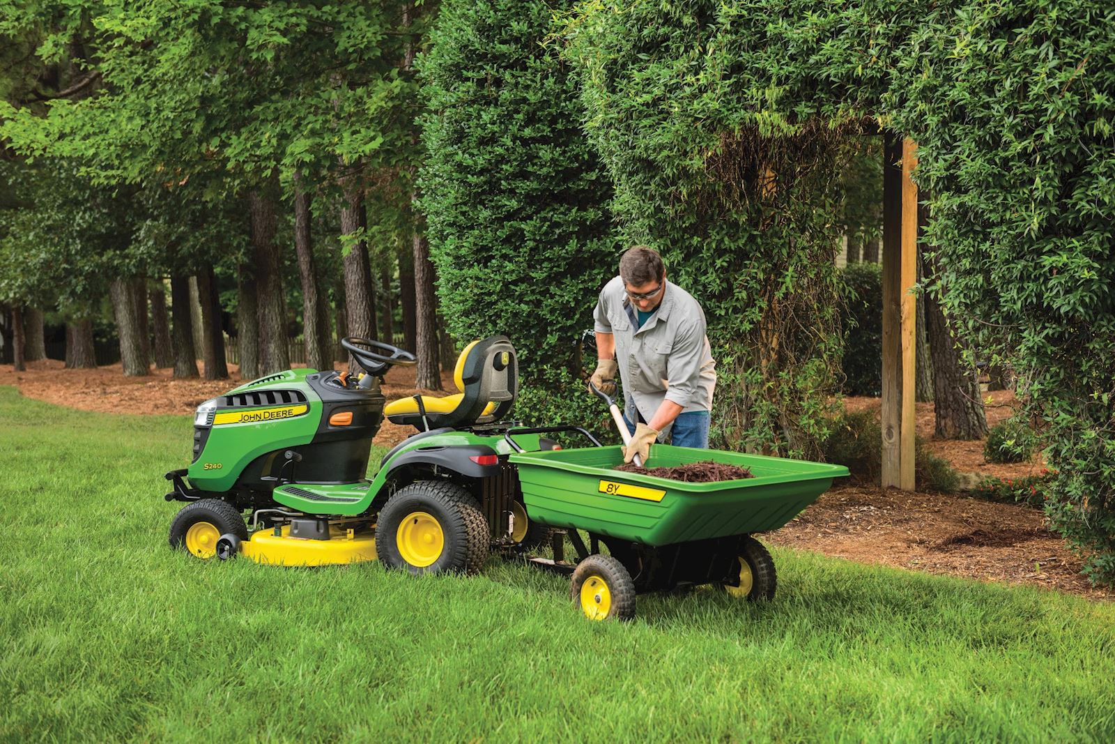 Lawn Mower Deals
