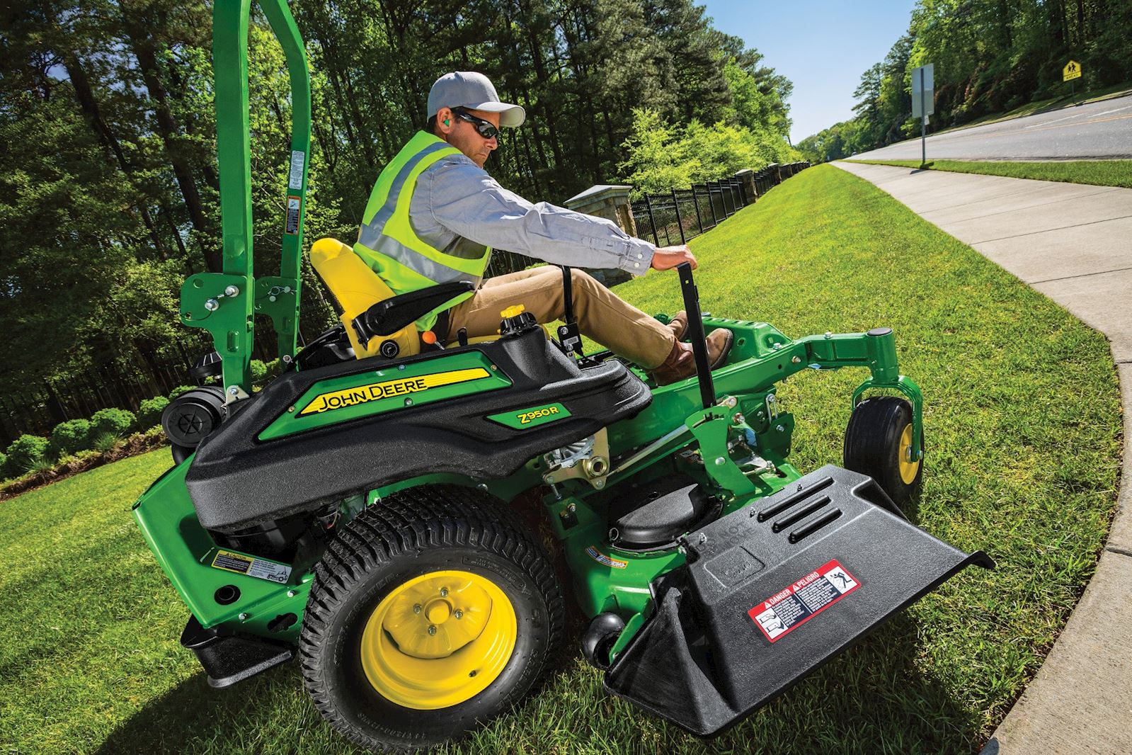 Commercial Lawn Equipment Deals