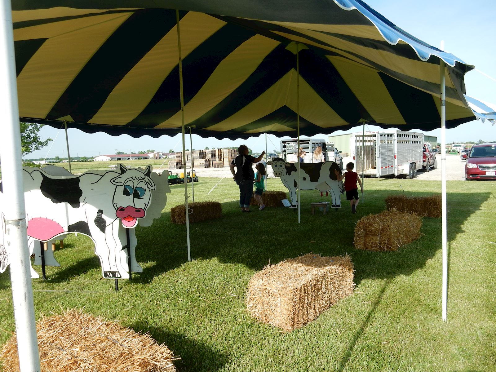 Archbold Kids Day of Play