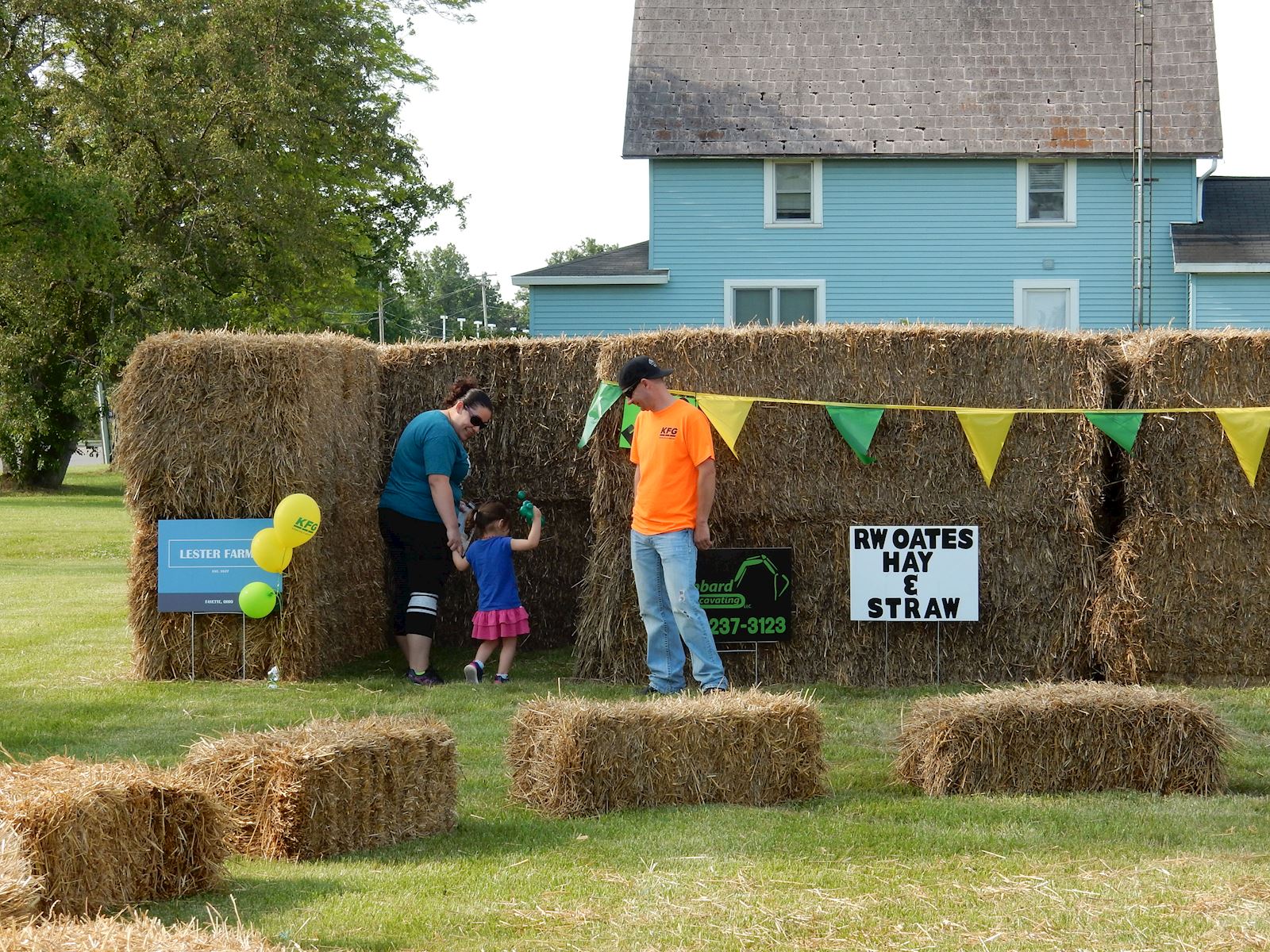 Archbold Kids Day of Play
