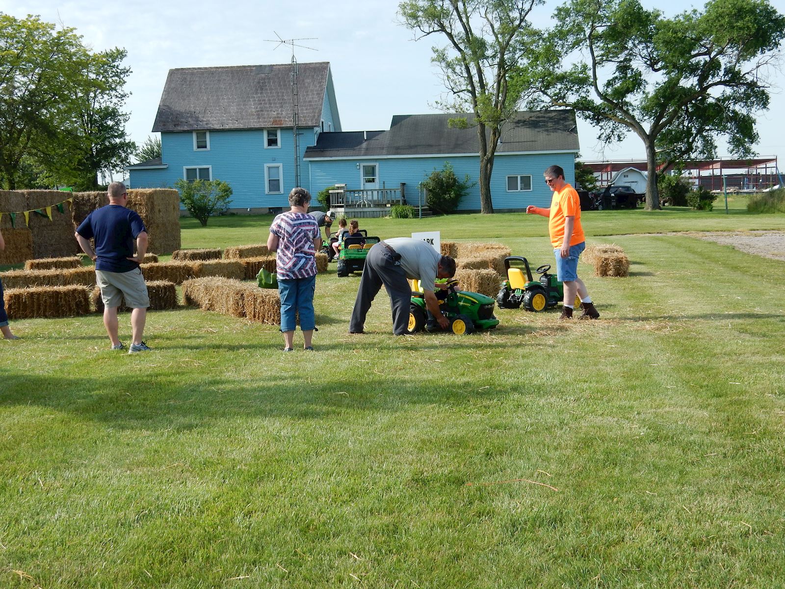 Archbold Kids Day of Play