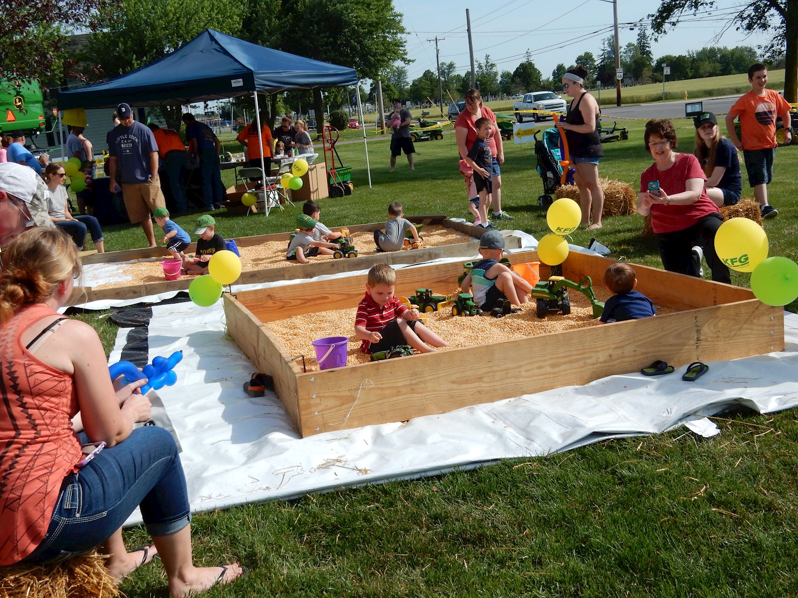 Archbold Kids Day of Play