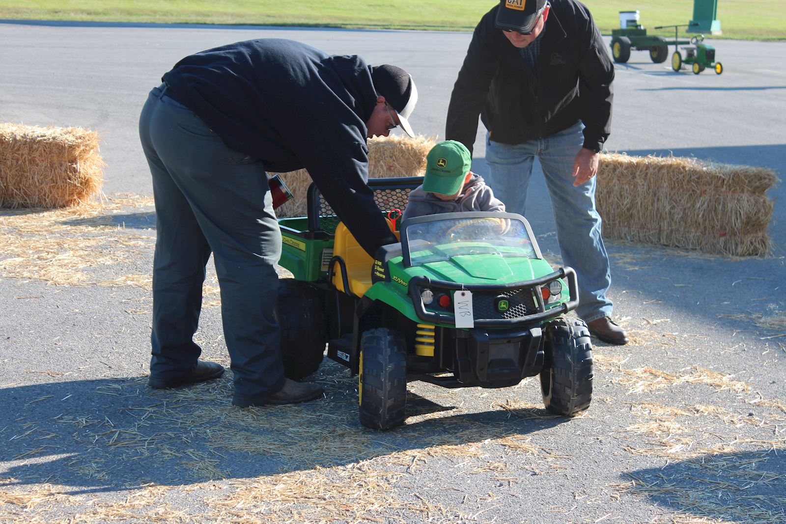 Van Wert Kids Day of Play
