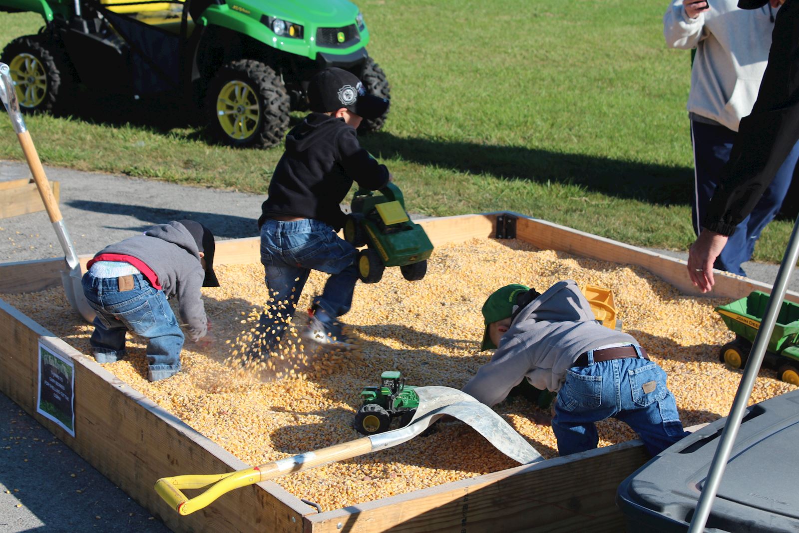 Van Wert Kids Day of Play