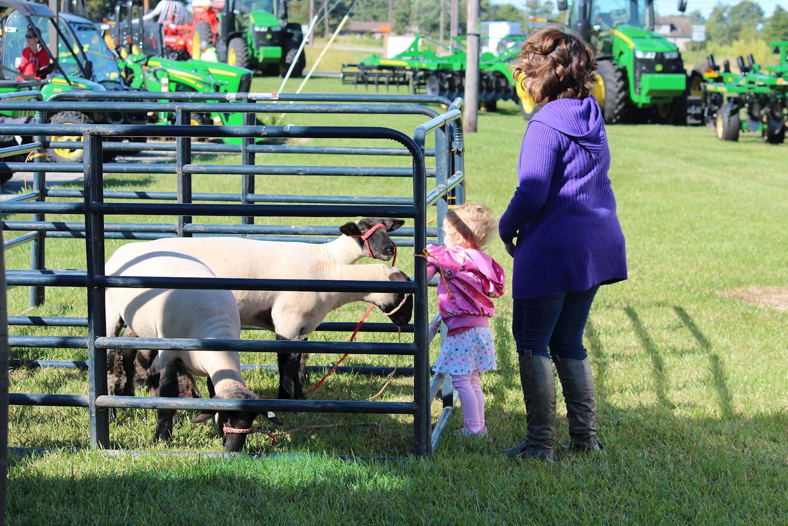 Van Wert Kids Day of Play