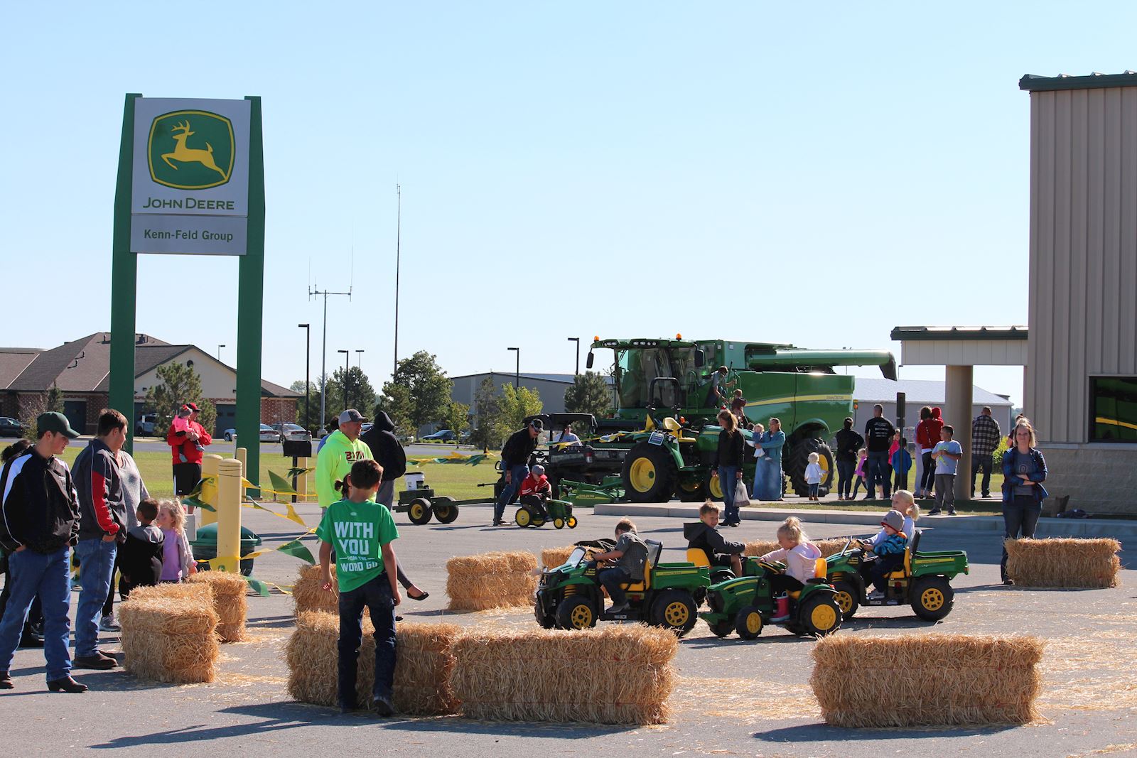 Van Wert Kids Day of Play