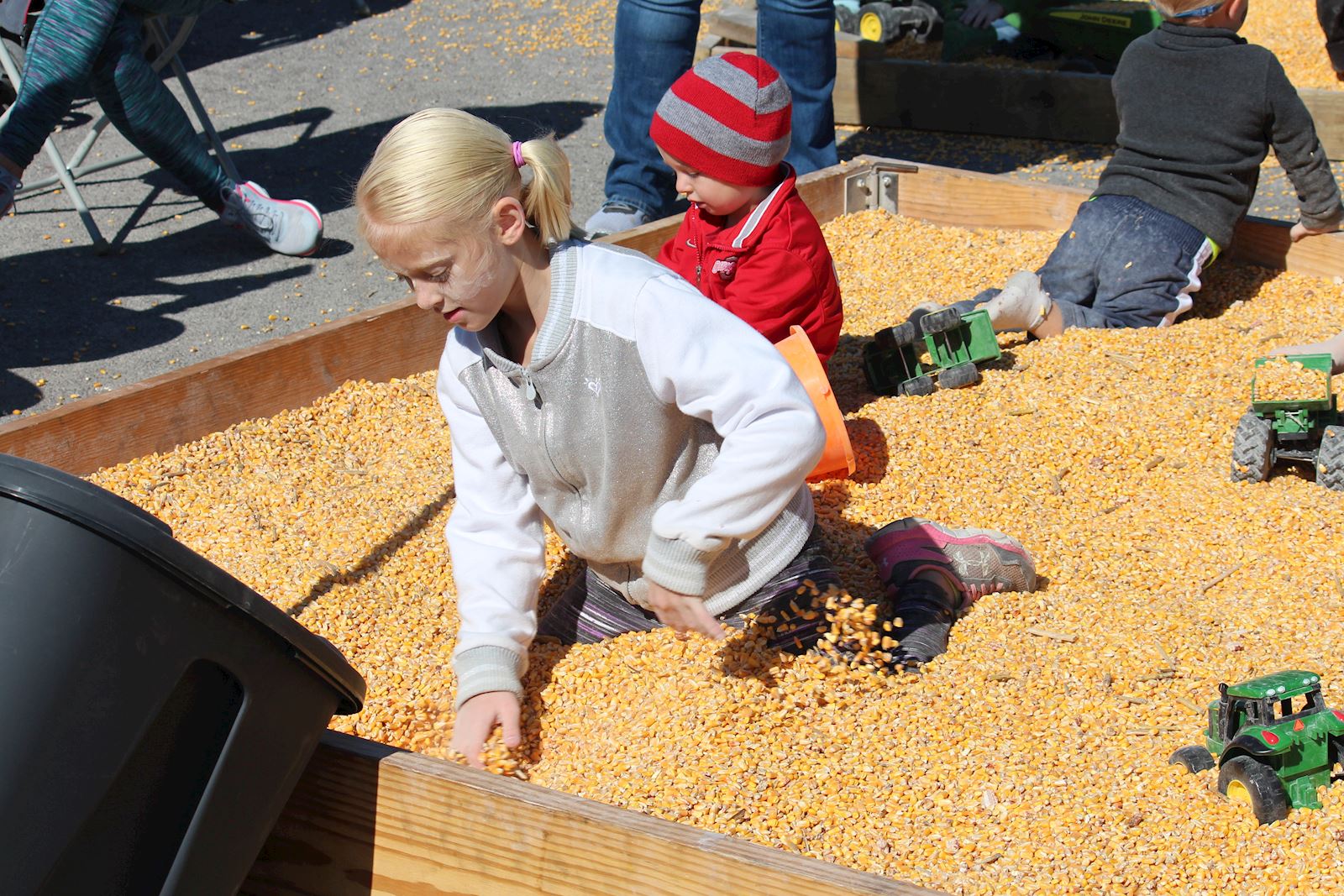 Van Wert Kids Day of Play