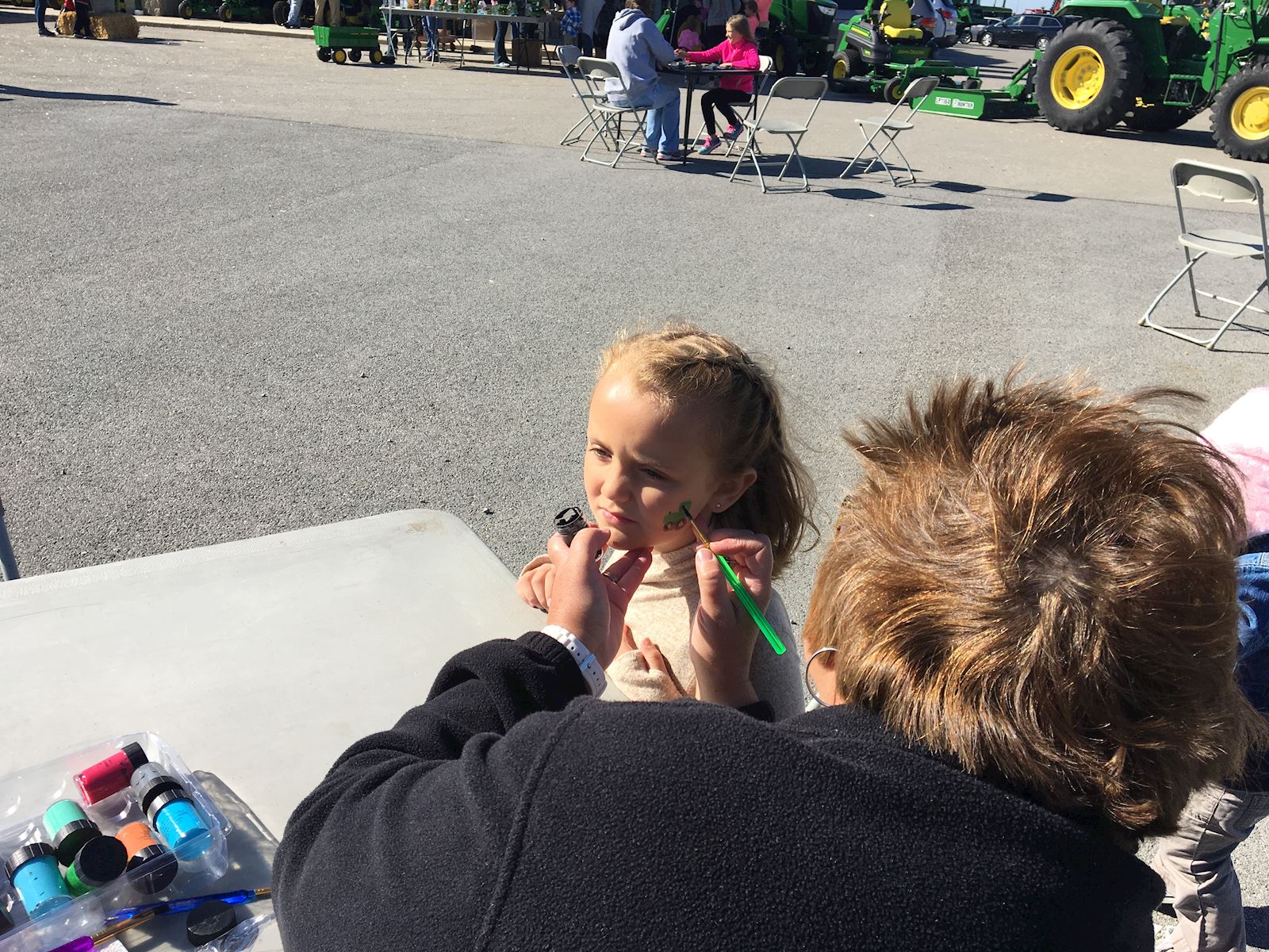 Van Wert Kids Day of Play