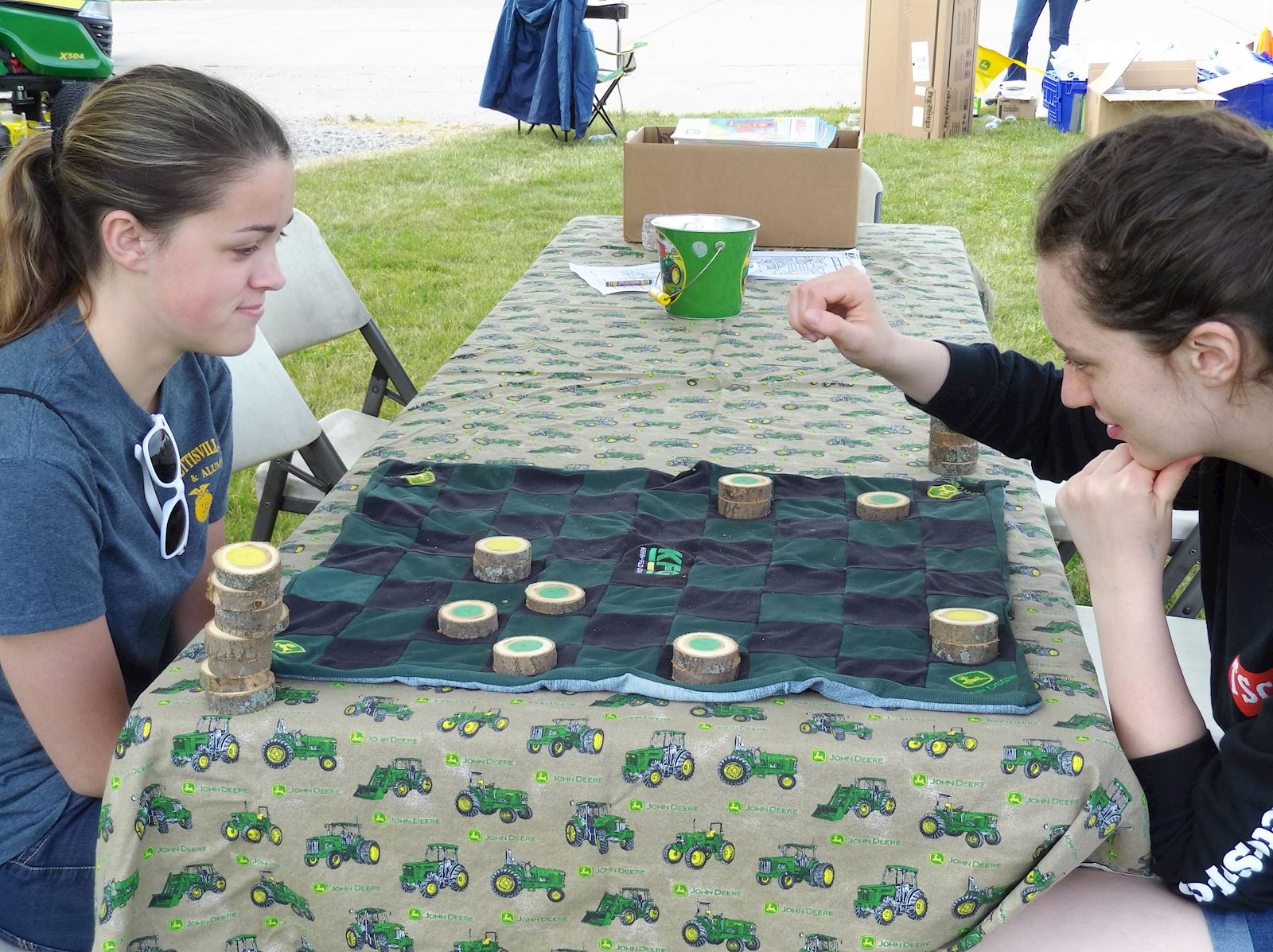 Napoleon Kids Day of Play