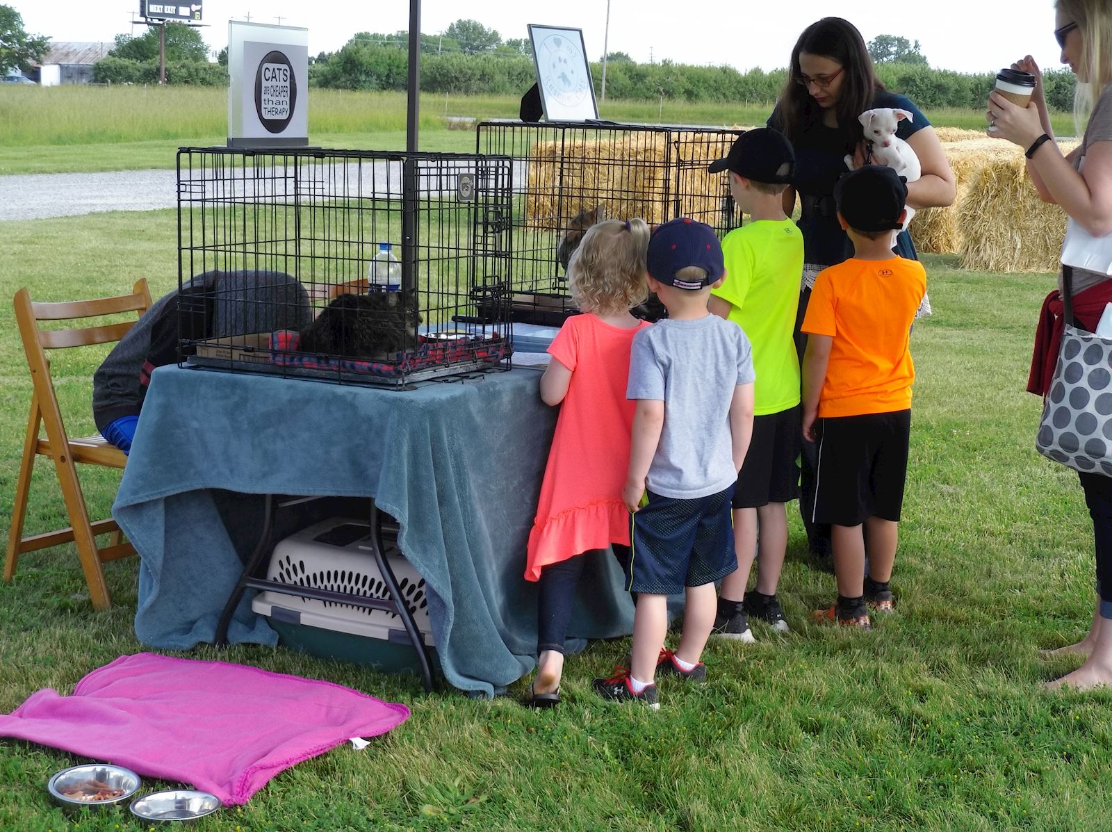 Napoleon Kids Day of Play