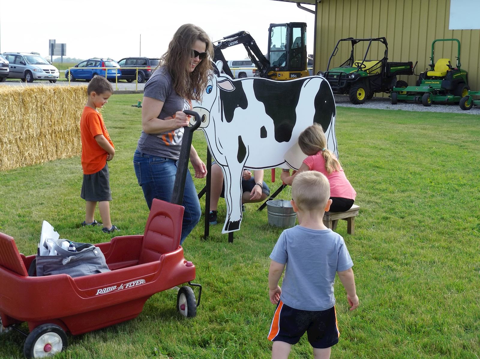 Napoleon Kids Day of Play