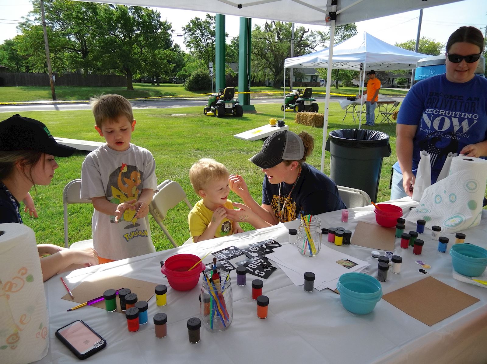 Archbold Kids Day of Play