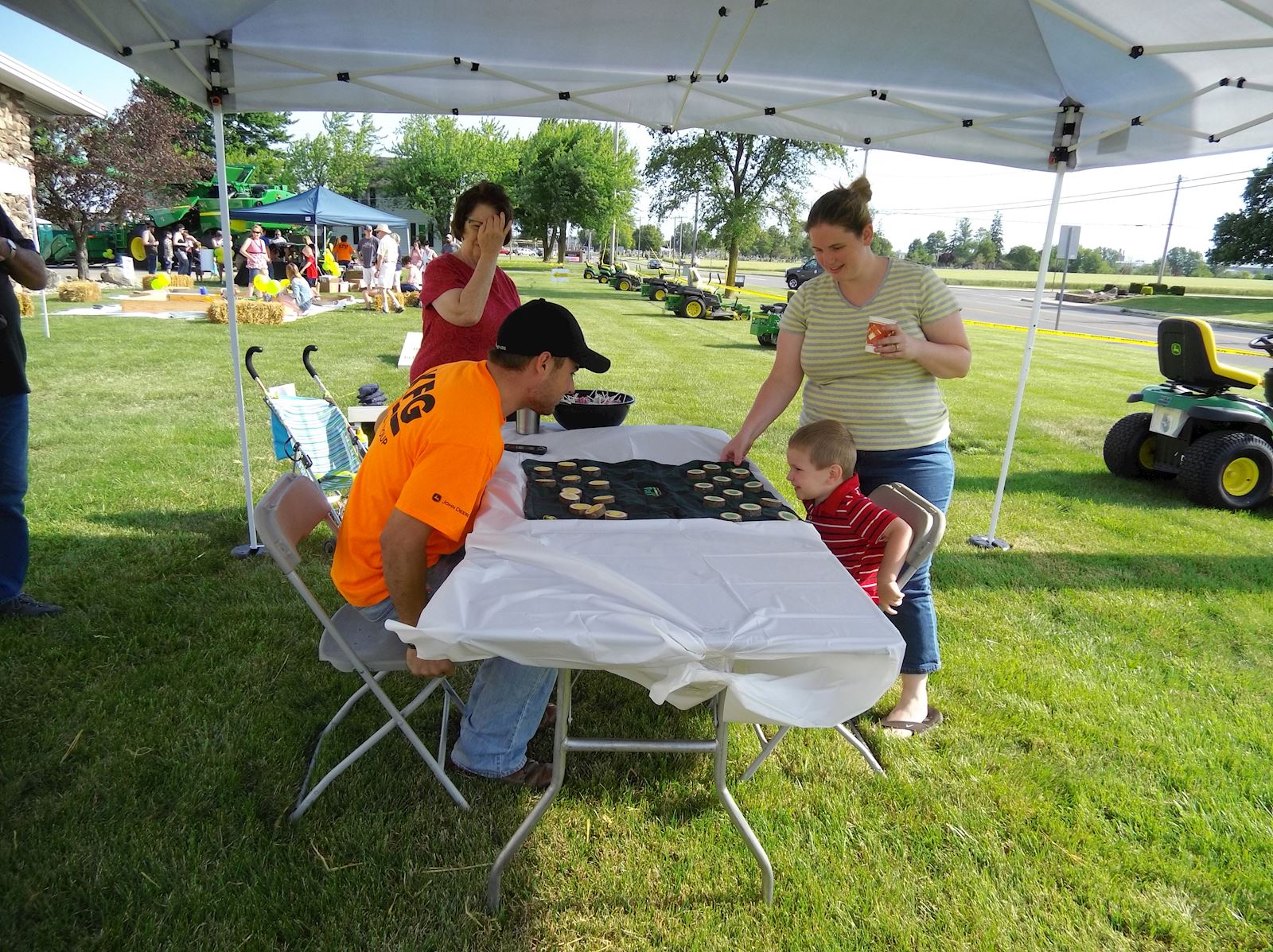 Archbold Kids Day of Play