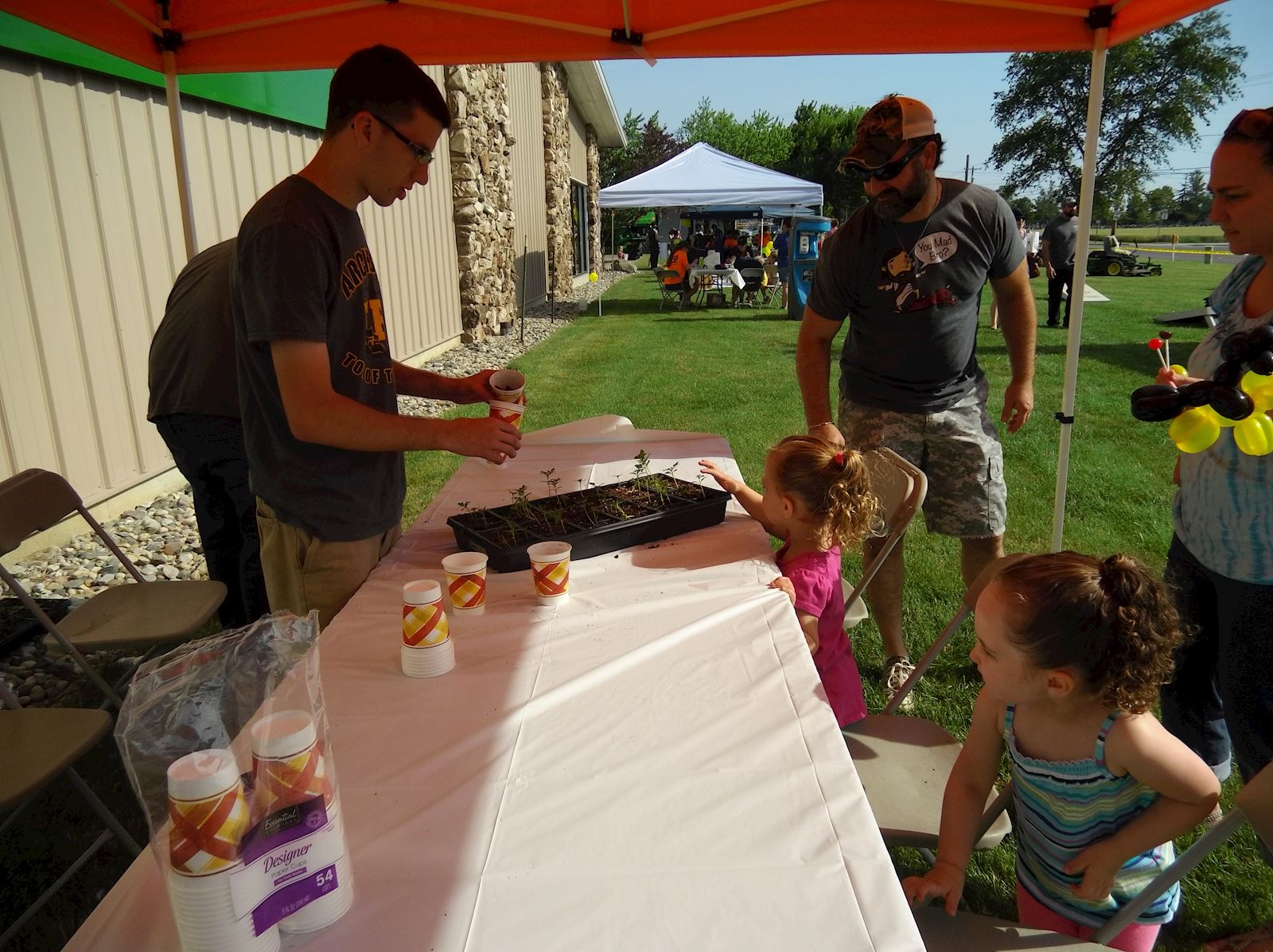 Archbold Kids Day of Play