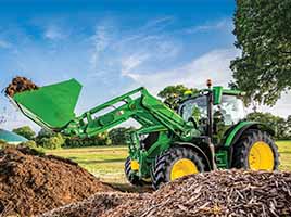 Tractors for Large Propery Owners