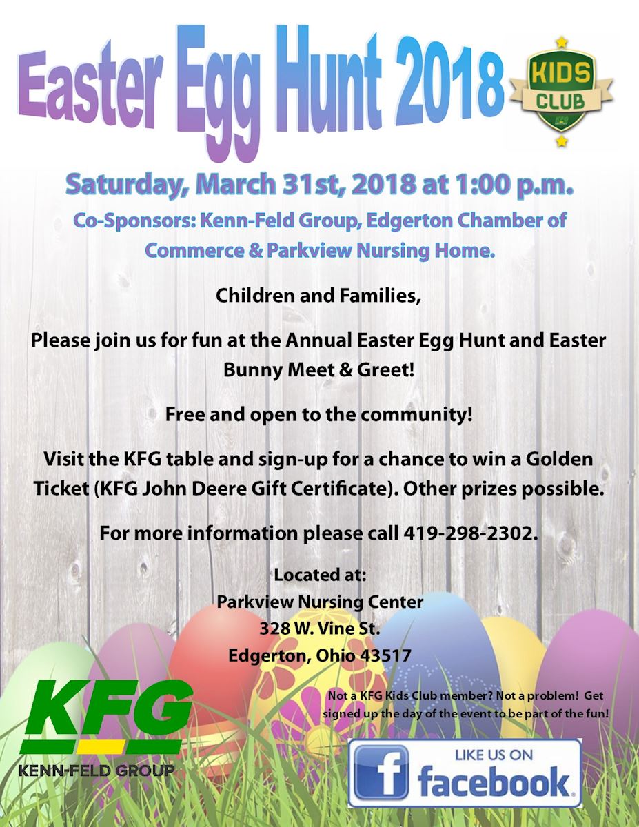 Easter Egg Hunt Bunny Meet and Greet