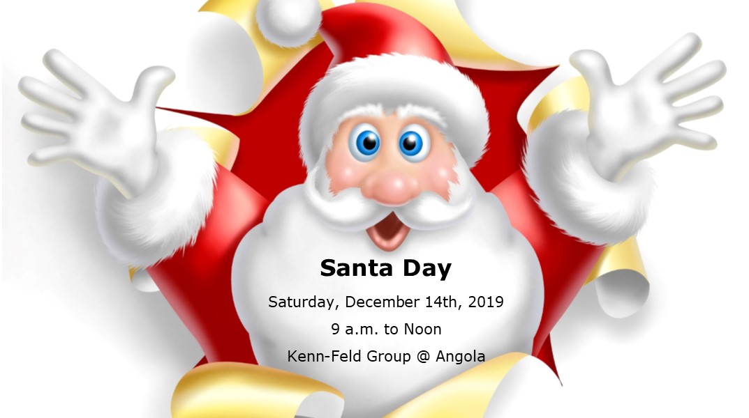 Santa Day Kid Friendly Free Event