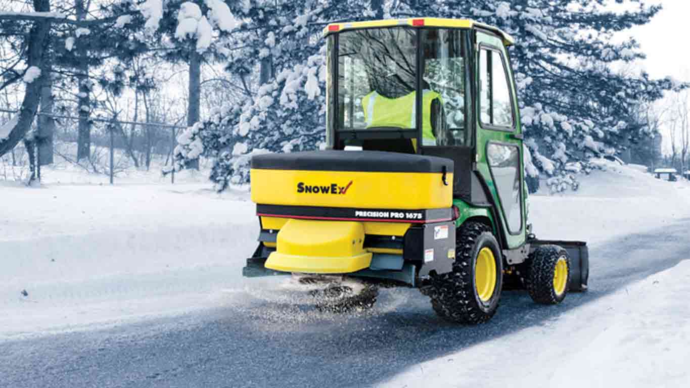 SP-1675 Precision Pro Sidewalk Spreader