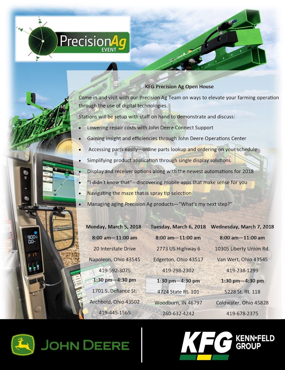 Precision Ag Event
