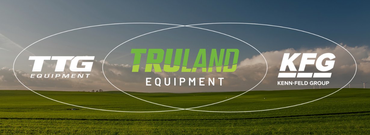 Kenn-Feld Group and TTG Equipment merge into TRULAND Equipment